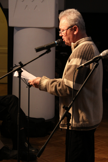 Jazz si literatura la Budapesta