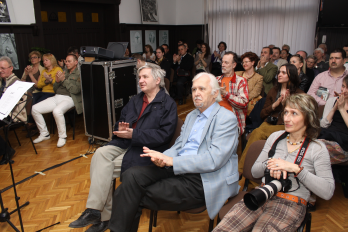 Jazz si literatura la Budapesta