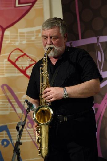 Jazz si muzica clasica, notatie si improvizatie cu Harry Tavitian si Anatoly Vapirov la ICR