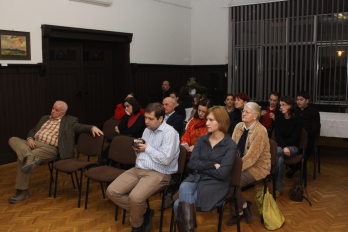Jeno Farkas in dialog cu Gyorgy Poszler despre receptarea literaturii romanesti in limba maghiara