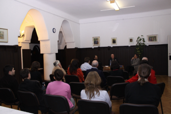Jeno Farkas in dialog cu Gyorgy Poszler despre receptarea literaturii romanesti in limba maghiara