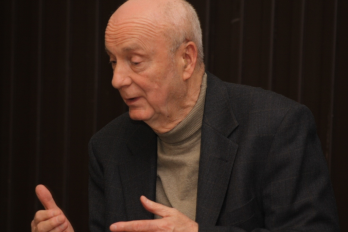 Jeno Farkas in dialog cu Gyorgy Poszler despre receptarea literaturii romanesti in limba maghiara