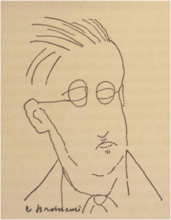 Portretul lui James Joyce