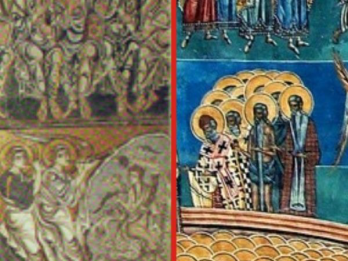 Judecata de Apoi in iconografia romaneasca - expozitie inscrisa in calendarul oficial al evenimentelor culturale organizate la Venetia