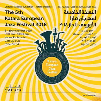 Doha Jazz festival 2018