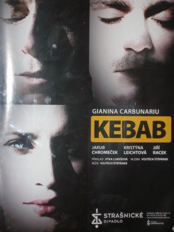 Kebab - Gianina Carbunariu