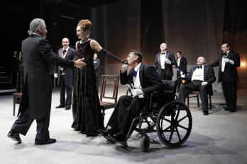 Foto Albert Dobrin, Teatrul National Marin Sorescu, Craiova