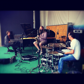 Kuara feat Trygve Seim at Garana Jazz Fest