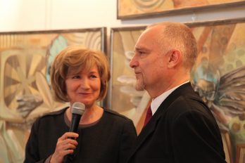 Lidia Jorge & Virgil Mihaiu