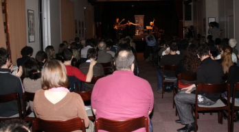 La ICR Budapesta Locomotiva Jazz circula de un an