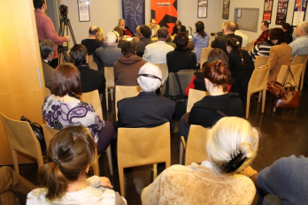 La locul potrivit Autobiografia lui Nicolae Ceausescu la Muzeul Terorii din Budapesta