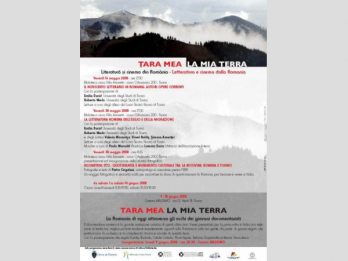 La mia terra filme documentare despre Romania la Torino