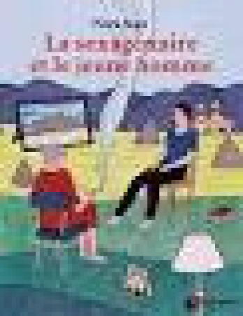 La sexagenaire et le jeune homme