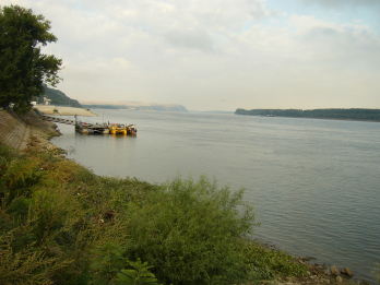 La sud de Dunare (Bulgaria)