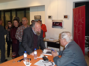 Lansare de carte Lisboa para sempre de Mihai Zamfir_1