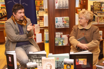 Lansare de carte stefan Banulescu, Cartea Milionarului