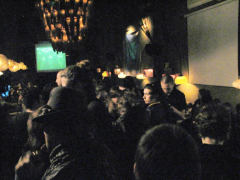 Lansare numar REMIX, clubul Saloona din Yafo, 06012010