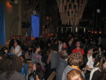 Lansare numar REMIX, clubul Saloona din Yafo, 06012010