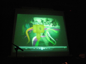 Lansare numar REMIX, clubul Saloona din Yafo, 06012010