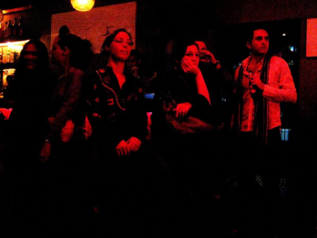 Lansare numar REMIX, clubul Saloona din Yafo, 06012010