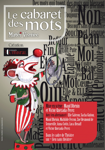Le Cabaret des Mots