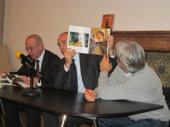 "Le orme del tempo Romania Urmele timpului" 