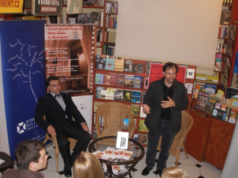 Lectura - intoarcerea huliganului, Norman Manea - 21062010