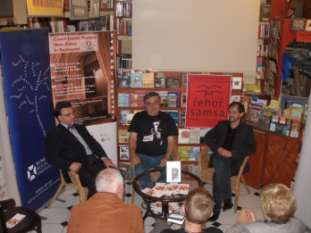 Lectura - intoarcerea huliganului, Norman Manea - 21062010