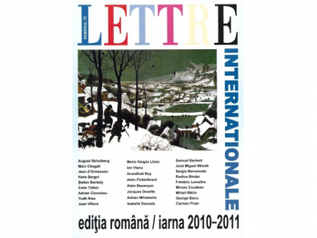 LETTRE INTERNATIONALE - nr 76, iarna 2010-2011
