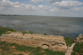 Limanul Nistrului (sudul Basarabiei  Bugeac, regiunea Odesa, Ucraina)