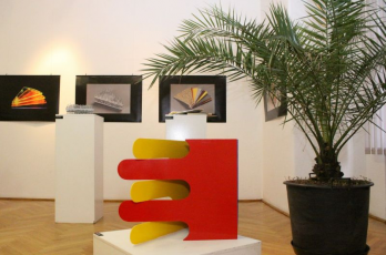 Linia 3B Bauhaus-Budapesta-Bucuresti la ICR Budapesta