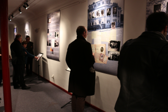 Hommage a Dinu Lipatti - copyright ICR Bruxelles - 2