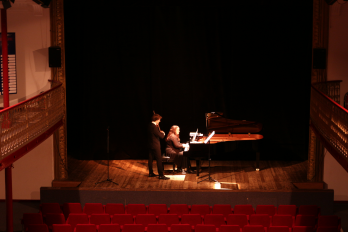Hommage a Dinu Lipatti - copyright ICR Bruxelles - 4
