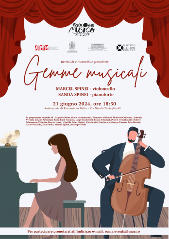 locandina Festa della musica