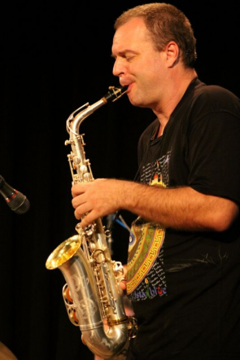 Locomotiva Jazz Bota-Dolga-Kollman-Gyarfas pe peronul ICR Budapesta