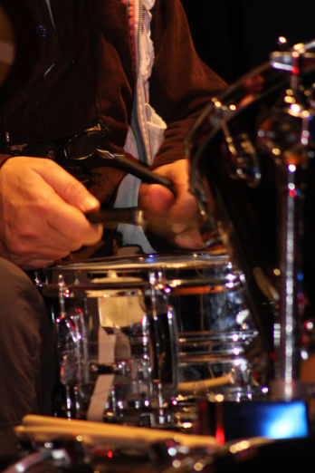 Locomotiva Jazz cu Johnny Bota, Eugen Gondi, Csaba Deseo si Attila Juhasz 