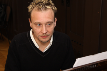 Locomotiva Jazz cu Johnny Bota, Eugen Gondi, Csaba Deseo si Attila Juhasz 