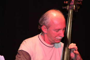 Locomotiva Jazz cu Johnny Bota, Eugen Gondi, Csaba Deseo si Attila Juhasz 