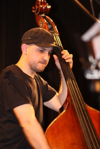 Locomotiva Jazz cu Radu Pieloiu, Csaba Santa, Zoltan Zana si Zsolt Bende