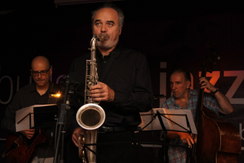 Locomotiva Jazz din nou la drum cu pornire de la Clubul de jazz din Budapesta