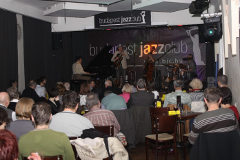 Locomotiva Jazz - din nou la drum in 2012 pe ruta Budapesta-Seghedin -