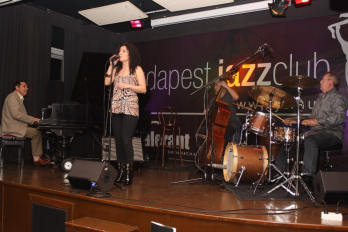 Locomotiva Jazz - din nou la drum in 2012 pe ruta Budapesta-Seghedin -