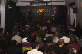 Locomotiva Jazz - din nou la drum in 2012 pe ruta Budapesta-Seghedin -