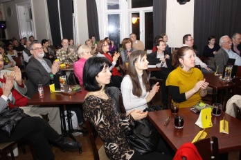 Locomotiva Jazz - din nou la drum in 2012 pe ruta Budapesta-Seghedin -
