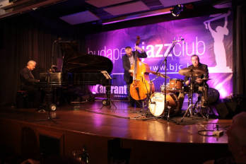 Locomotiva Jazz - Noiembrie