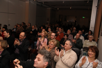 Locomotiva Jazz romano-ungara implineste doi ani - aniversare cu o seara a chitarelor si cu filmul Festivalului de la Garana 