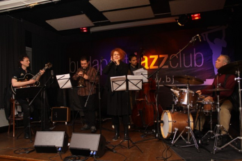 Locomotiva Jazz romano-ungara  implineste trei ani de parcurs artistic