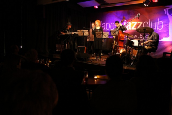 Locomotiva Jazz romano-ungara  implineste trei ani de parcurs artistic