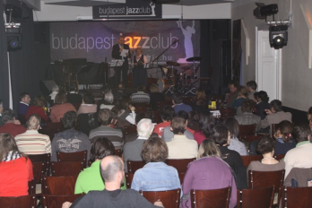 Locomotiva Jazz romano-ungara  implineste trei ani de parcurs artistic
