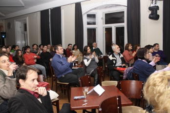 Locomotiva Jazz romano-ungara  implineste trei ani de parcurs artistic